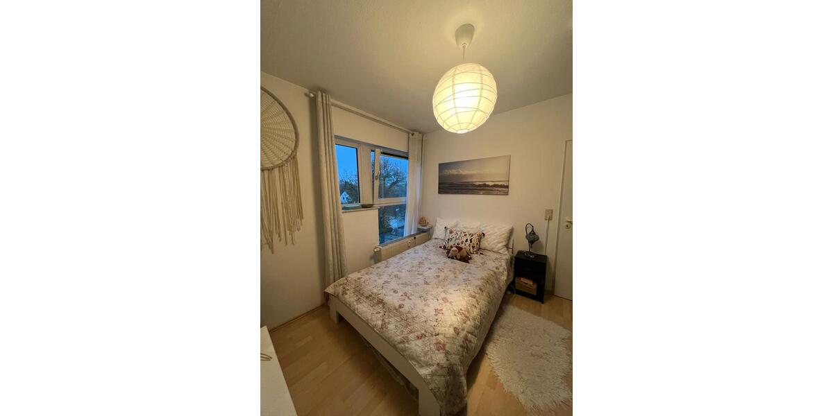Erdgeschoßwohnung Gießen Allendorf - 2 Zimmer, 48 m&sup2;, 185.000&euro; | Angebot:26699386