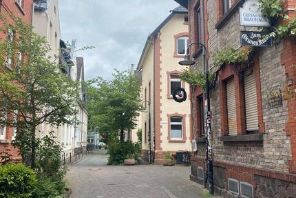 Wohnung Gießen - 2 Zimmer, 38 m&sup2;, 1.100&euro; | Angebot:25871867