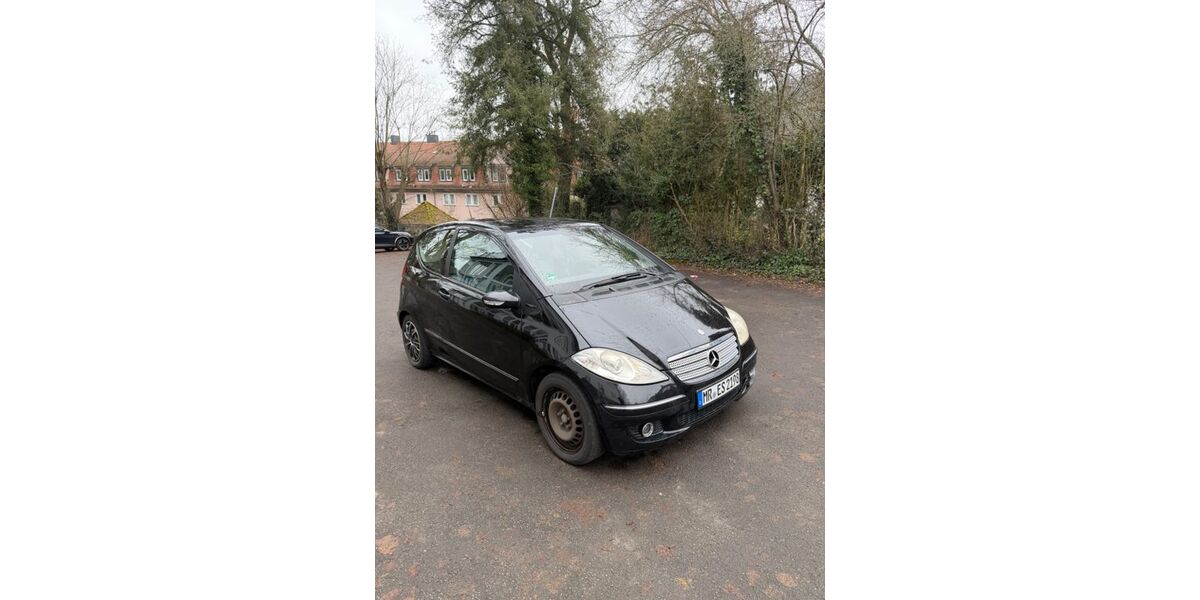 Mercedes-Benz A 170 210.000 km 800 &euro; Marburg 35039