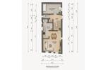 Einfamilienhaus Biebertal - 4 Zimmer, 106 m&sup2;, 1.360&euro; | Angebot:26660366