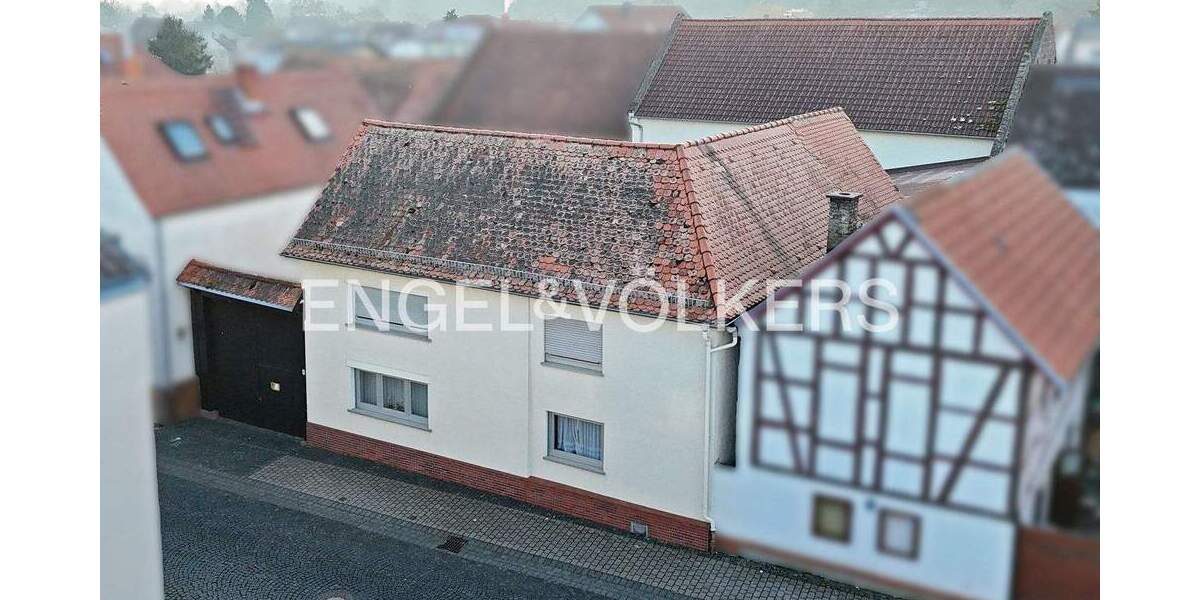 Mehrfamilienhaus, Wohnhaus Bad Nauheim Nieder-Mörlen - 5 Zimmer, 150 m&sup2;, 280.000&euro; | Angebot:25676886