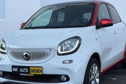 Smart forFour 70.200 km 11.830 &euro; Gießen 35398