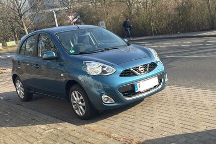 Nissan Micra 83.000 km 8.900 &euro; Gießen 35394