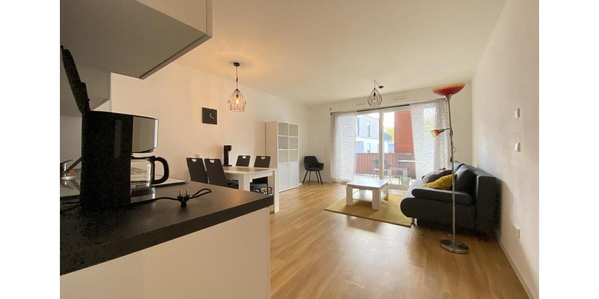 Etagenwohnung Gießen Anneröder Siedlung - 2 Zimmer, 64 m&sup2;, 850&euro; | Angebot:25158527