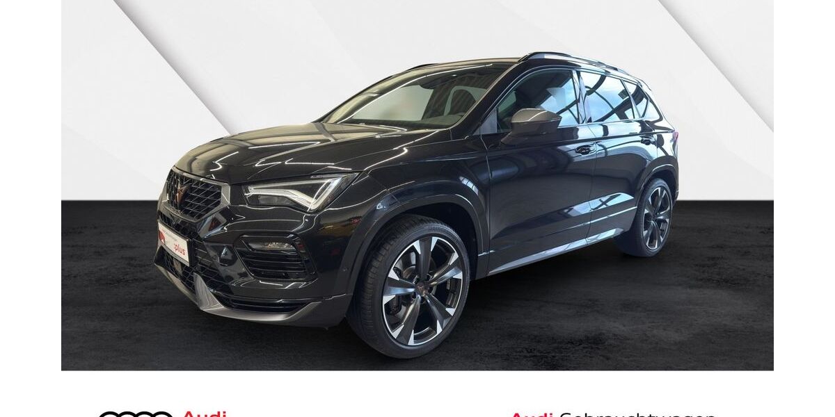Cupra Ateca 29.150 km 32.630 &euro; Giessen 35394