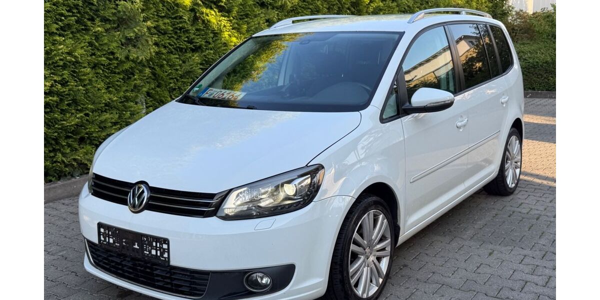 VW Touran 221.000 km 6.999 &euro; Friedberg (Hessen) 61169