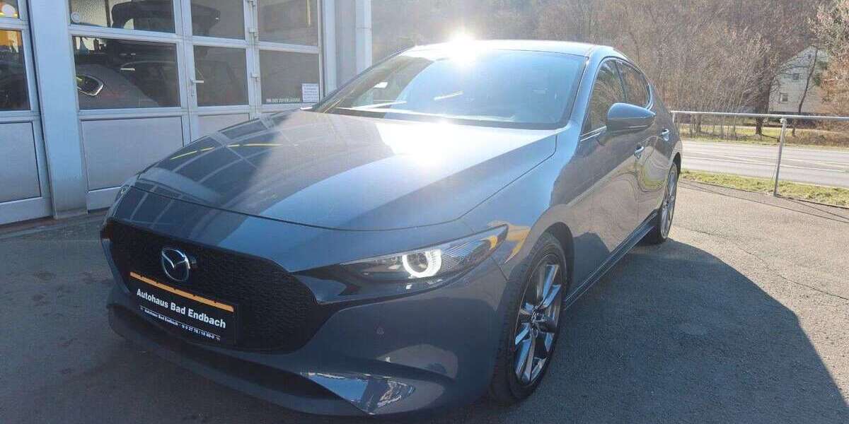 Mazda 3 29.650 km 21.990 &euro; Bad Endbach 35080