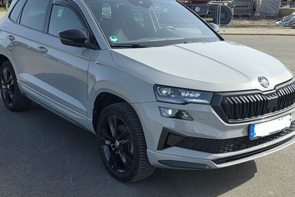 Skoda Karoq 9.300 km 36.900 &euro; Lohra 35102