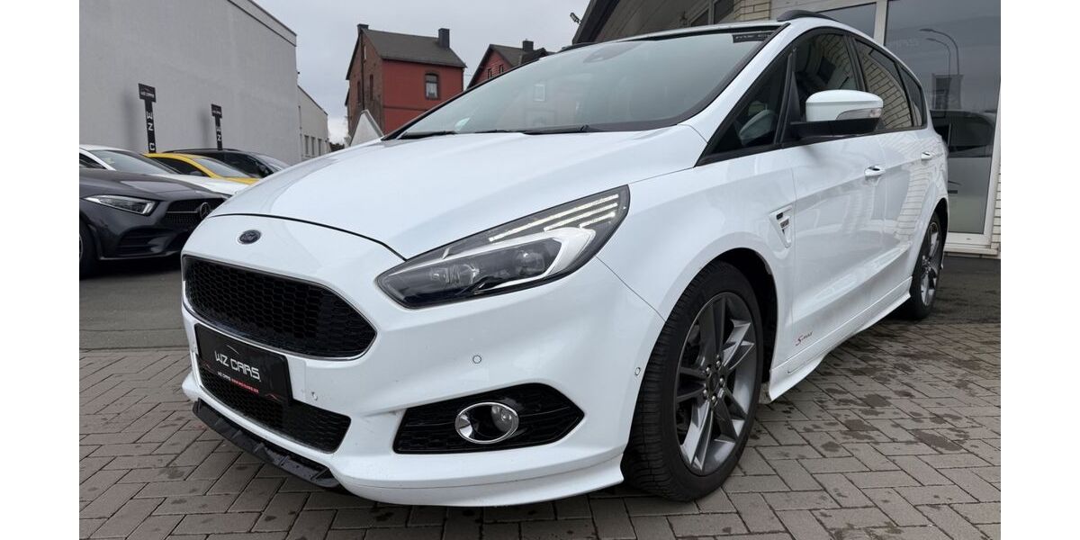 Ford S-Max 111.800 km 19.999 &euro; Wetzlar 35576