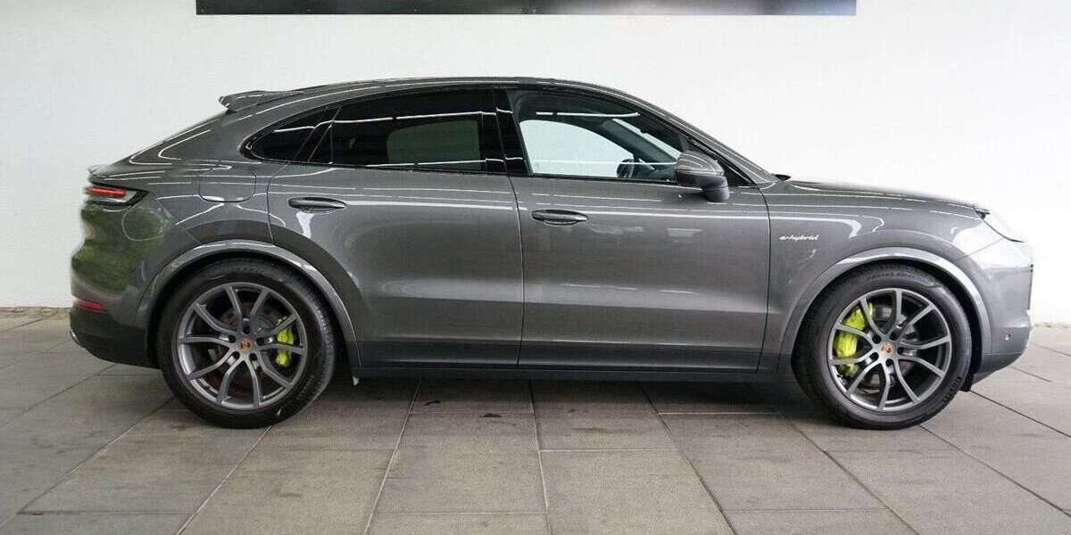 Porsche Cayenne 23.790 km 99.880 &euro; Asslar 35614