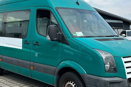 VW Crafter 308.000 km 7.900 &euro; Butzbach 35510