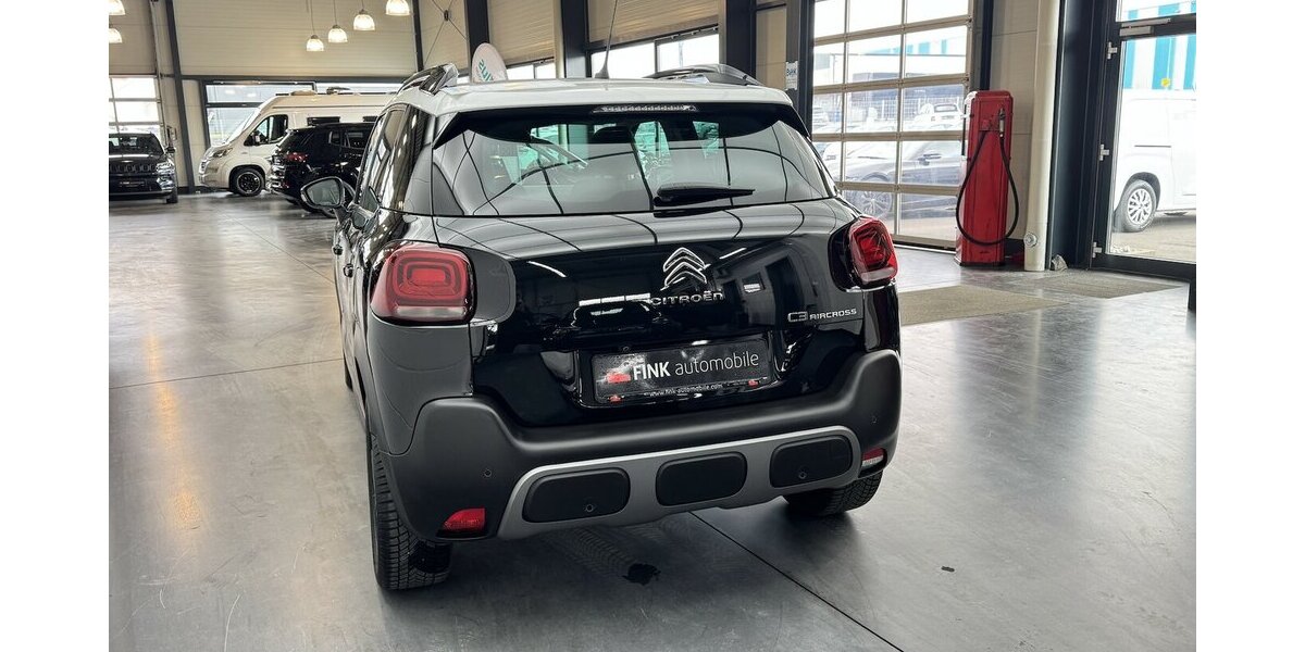 Citroen C3 Aircross Shine Pack CarPlay Head-UP Display 24.000 km 15.540 &euro; Lich 35423