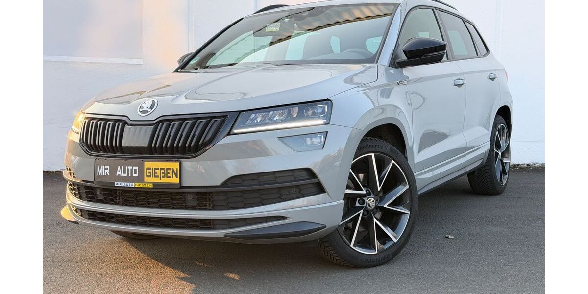 Skoda Karoq 169.785 km 21.990 &euro; Gießen 35398