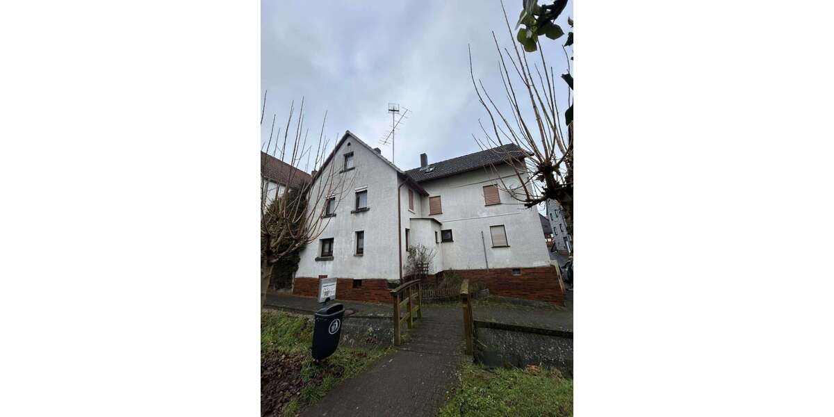 Einfamilienhaus Amöneburg - 8 Zimmer, 155 m&sup2;, 69.900&euro; | Angebot:26145240