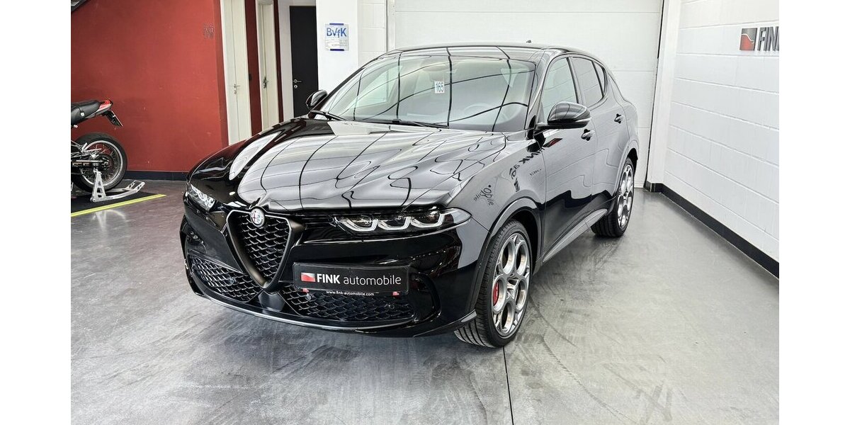 Alfa Romeo Tonale 1.5 VGT Veloce 48 V Hybrid LED 13.000 km 27.670 &euro; Lich 35423