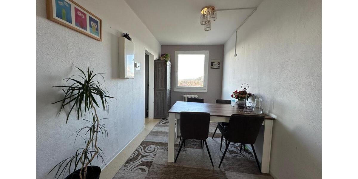 Etagenwohnung Marburg Biegenviertel - 3 Zimmer, 74 m&sup2;, 757&euro; | Angebot:25964072