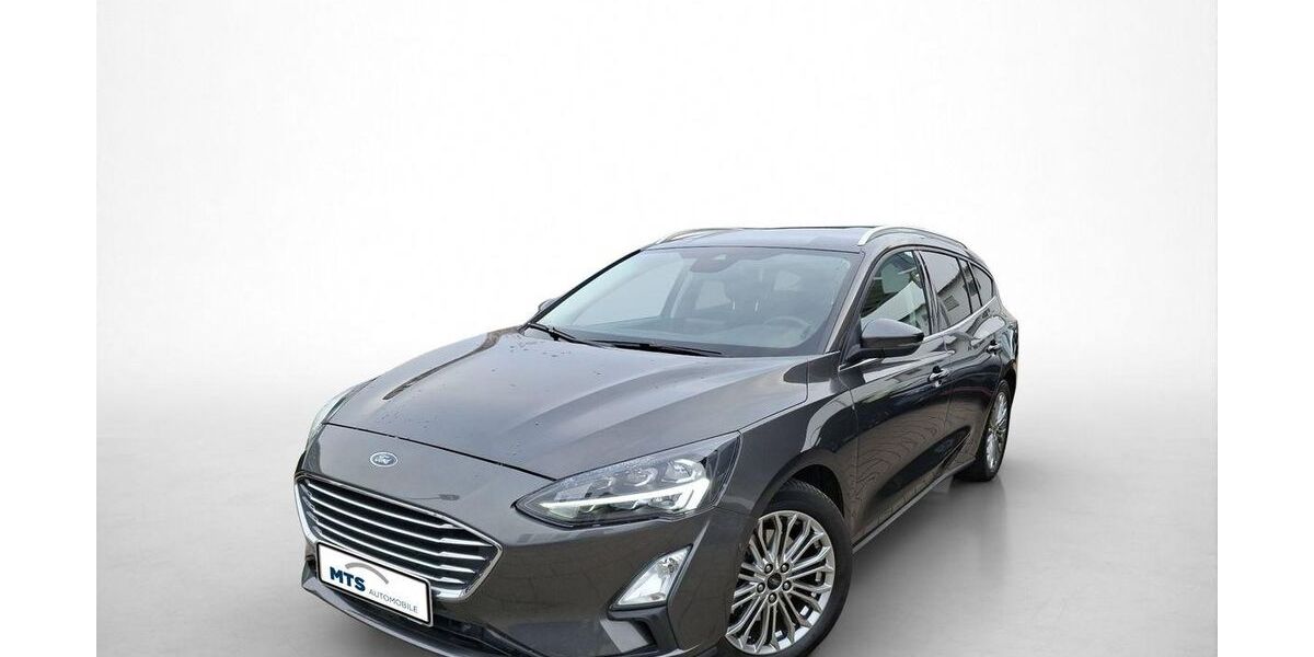 Ford Focus 40.500 km 20.490 &euro; Friedberg 61169