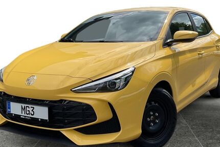 MG 3 11.500 km 17.490 &euro; Giessen 35394