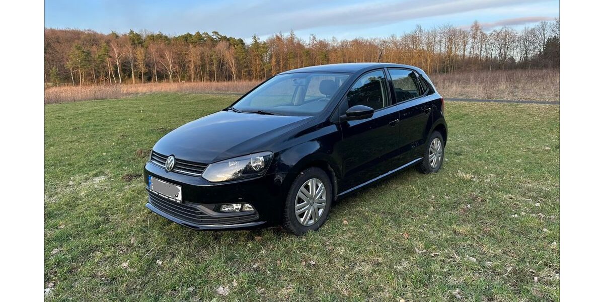 VW Polo 77.900 km 9.500 &euro; Gladenbach 35075