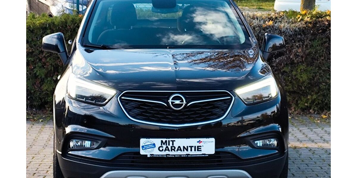 Opel Mokka 99.000 km 14.499 &euro; Friedberg 61169