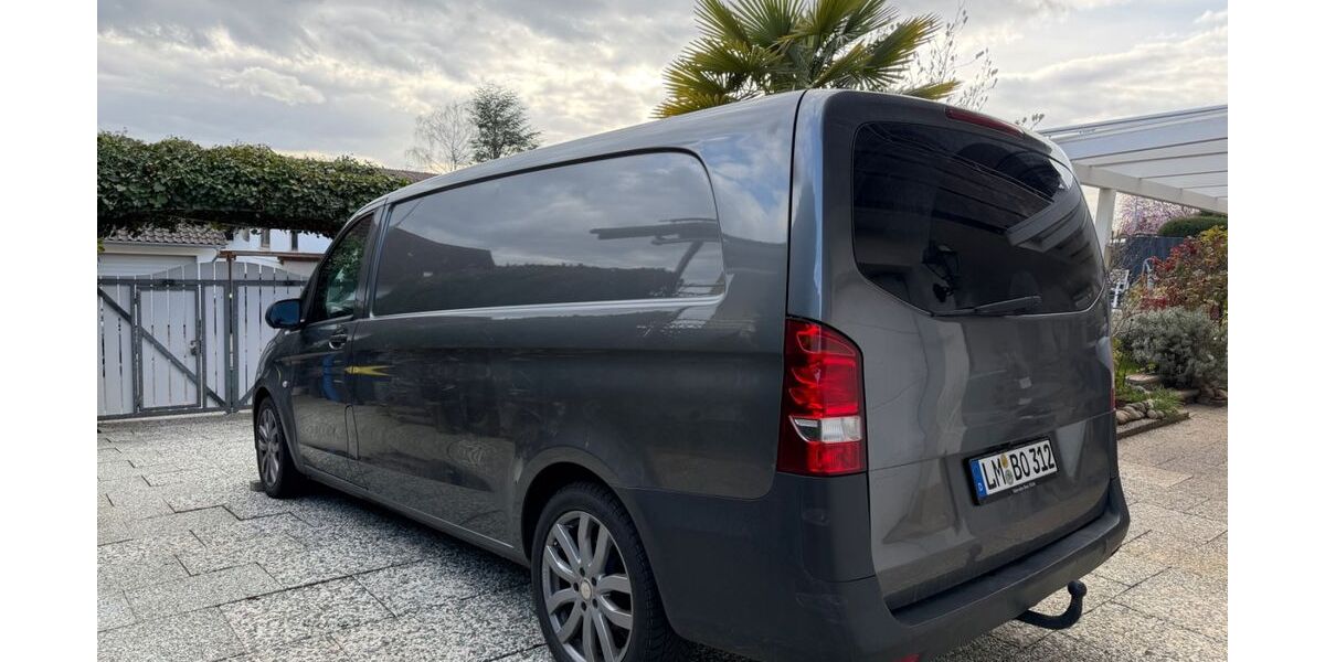 Mercedes-Benz Vito 220.000 km 18.150 &euro; Butzbach 35510