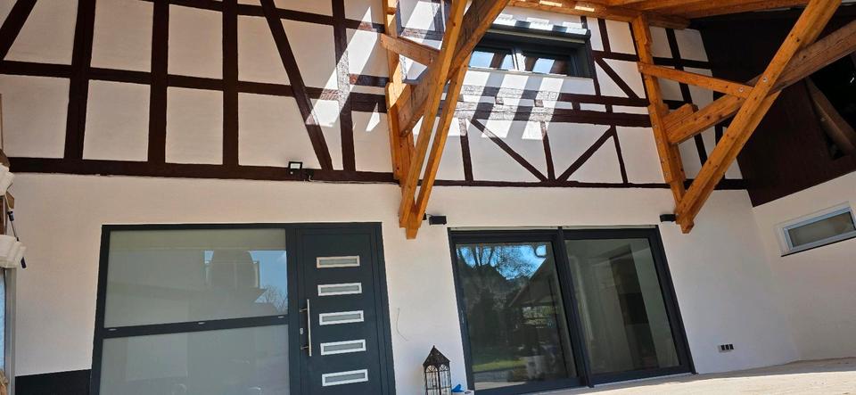 Erdgeschoßwohnung Biebertal - 3 Zimmer, 100 m&sup2;, 1.200&euro; | Angebot:25365790