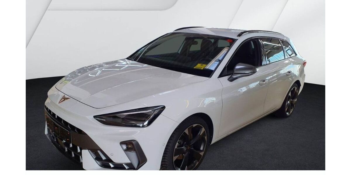 Cupra Leon 20.673 km 31.985 &euro; Pohlheim 35415