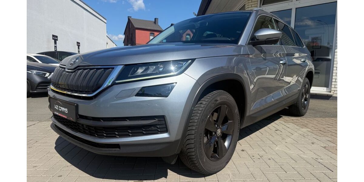 Skoda Kodiaq 154.000 km 20.899 &euro; Wetzlar 35576