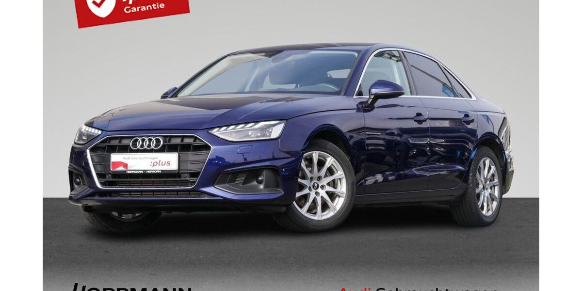 Audi A4 28.890 km 24.980 &euro; Herborn 35745