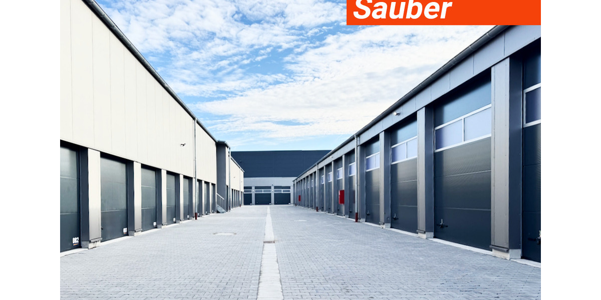 Gewerbeobjekt Lollar - 1.350&euro; | Angebot:26678050