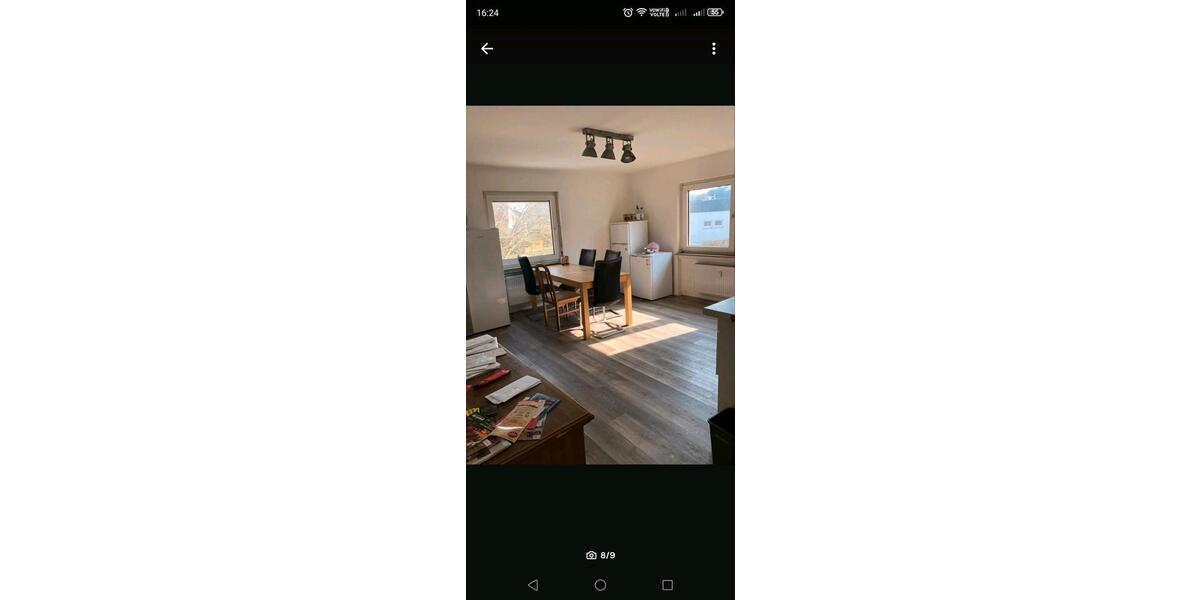 Etagenwohnung Gießen Allendorf - 10 Zimmer, 25 m&sup2;, 300&euro; | Angebot:26640389