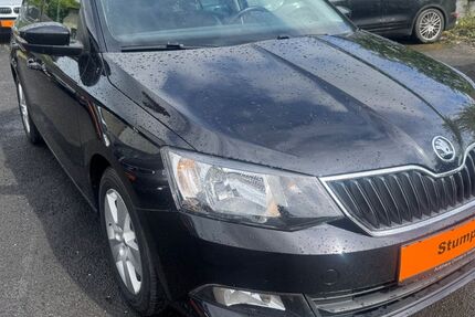 Skoda Fabia 45.000 km 10.700 &euro; Homberg 35315