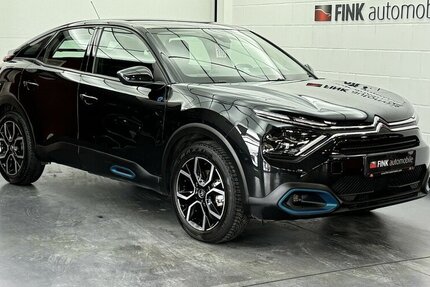 Citroen C4 e- 136 Feel 50KWh SHZ Batteriezertifikat 39.100 km 15.220 &euro; Lich 35423