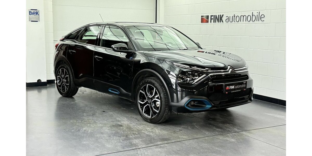 Citroen C4 e- 136 Feel 50KWh SHZ Batteriezertifikat 39.100 km 15.220 &euro; Lich 35423