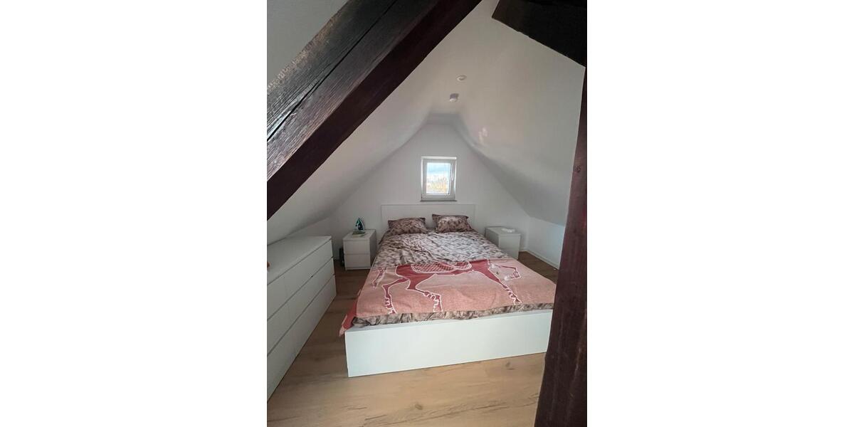Dachgeschoßwohnung Gießen - 1.5 Zimmer, 45 m&sup2;, 950&euro; | Angebot:26663190