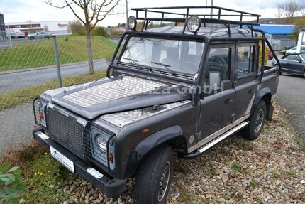 Land Rover Defender 254.000 km 34.900 &euro; Wetzlar 35579