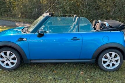 Mini Cooper Cabrio 138.000 km 7.100 &euro; Echzell 61209