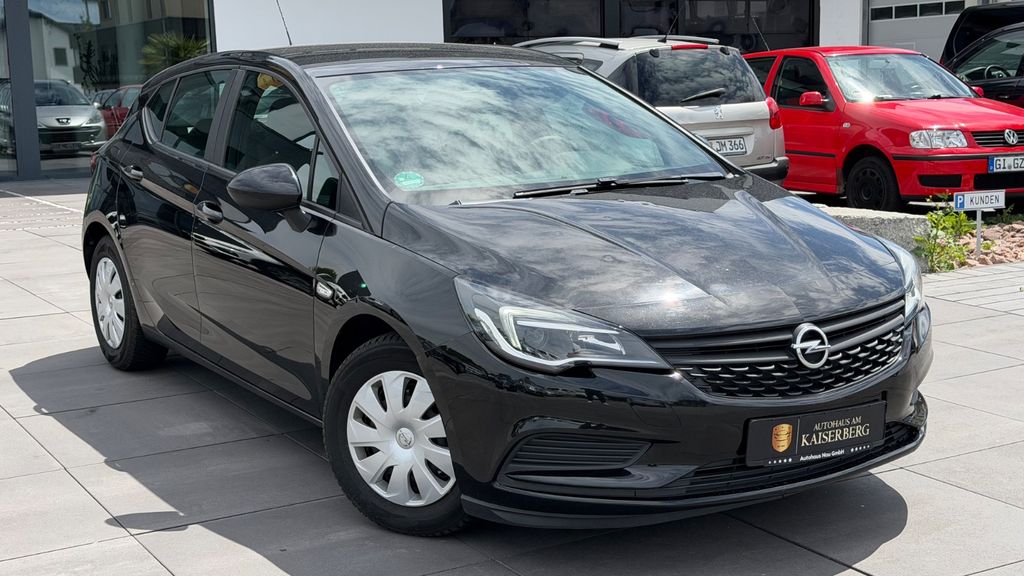 Opel Astra 72.355 km 8.190 &euro; Gießen 35396