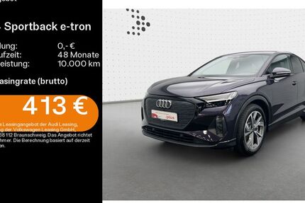 Audi Q4 e-tron 3.250 km 43.860 &euro; Bad Nauheim 61231