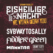 Subway To Sally - Eisheilige Nacht 2026 19.12.2026 Buderus Arena Wetzlar