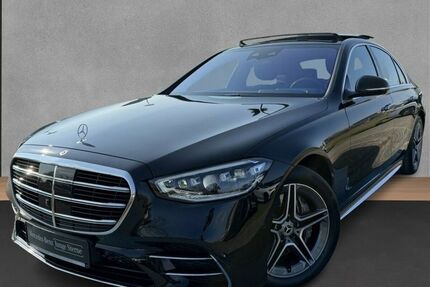 Mercedes-Benz S 350 38.455 km 93.630 &euro; Gießen 35396