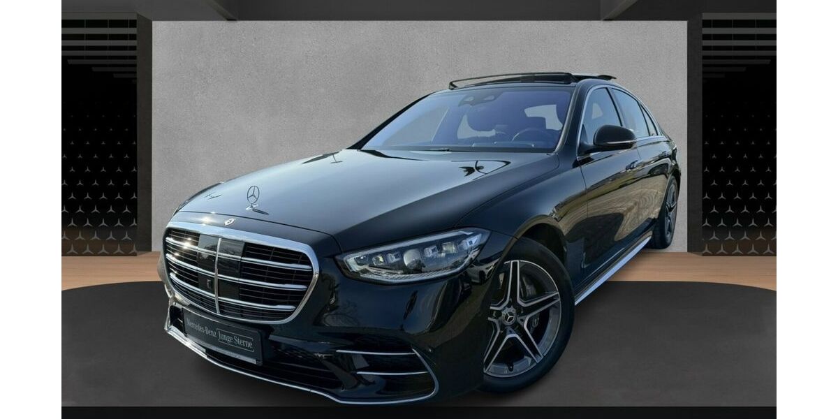 Mercedes-Benz S 350 38.455 km 93.630 &euro; Gießen 35396