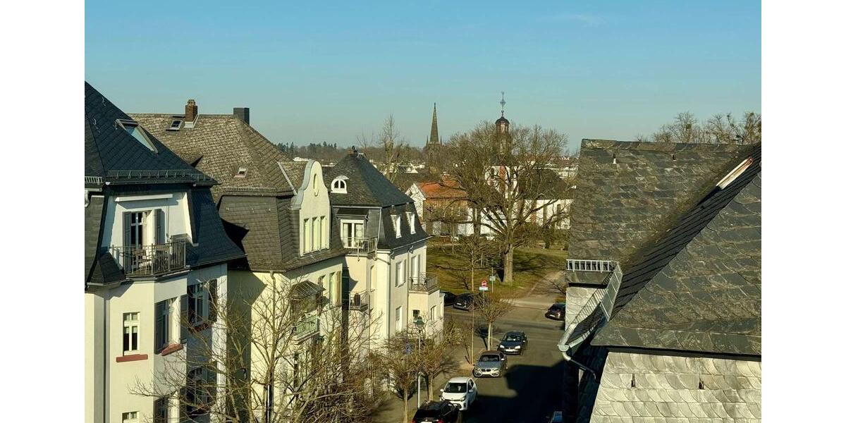 Etagenwohnung Bad Nauheim - 3 Zimmer, 97 m&sup2;, 1.550&euro; | Angebot:23026497