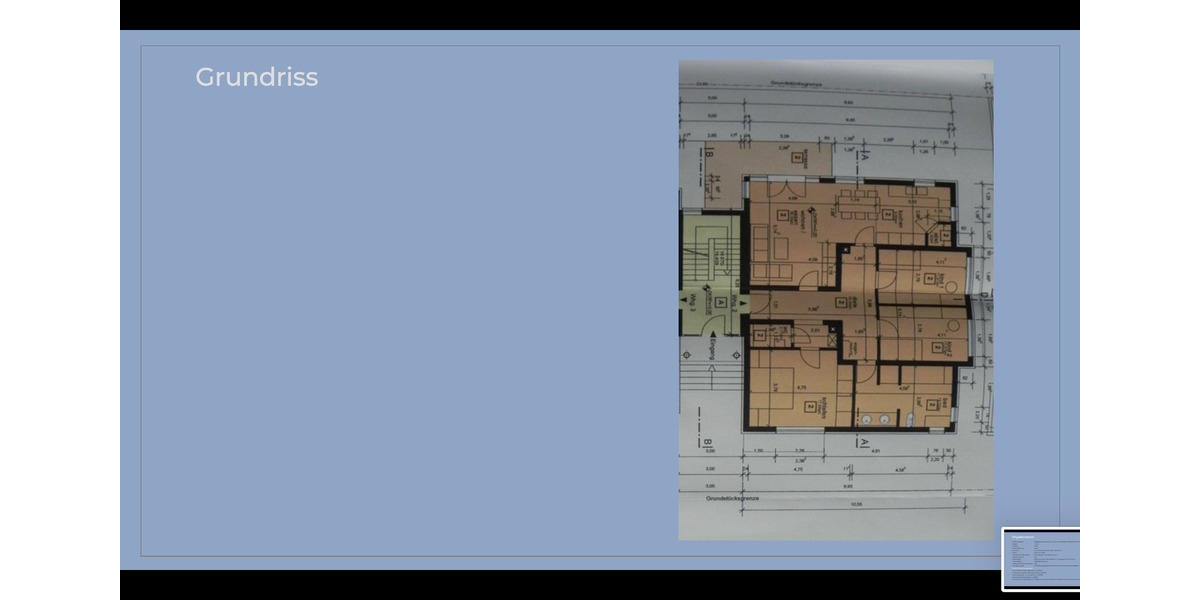 Erdgeschoßwohnung Weilmünster - 4 Zimmer, 112 m&sup2;, 259.000&euro; | Angebot:24847171