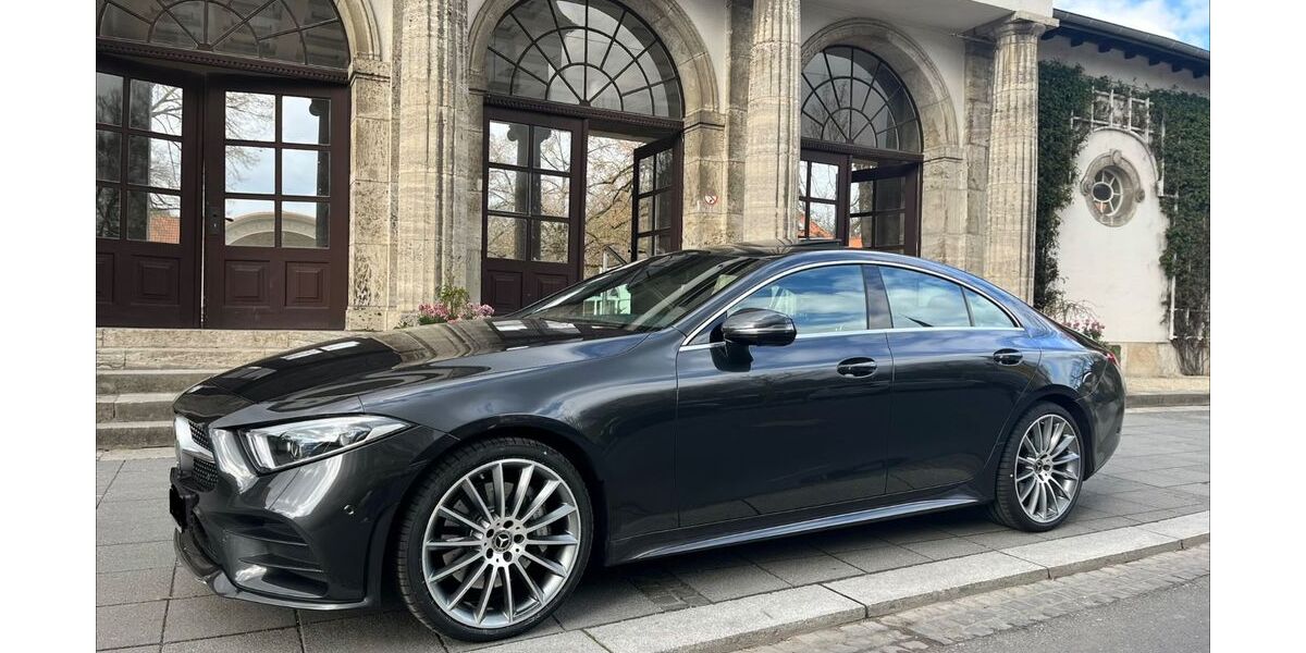 Mercedes-Benz CLS 400 77.500 km 48.900 &euro; Bad Nauheim 61231