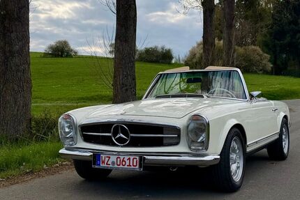 Mercedes-Benz SL 280 11.000 km 108.500 &euro; Braunfels 35619