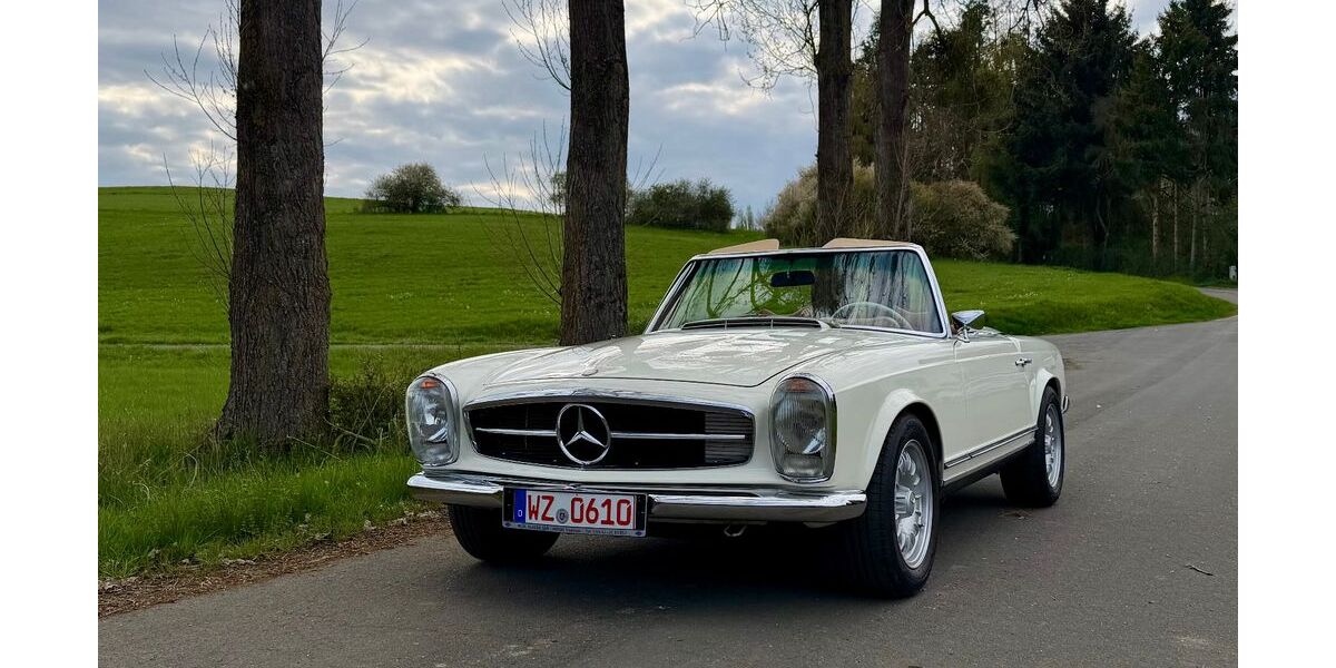 Mercedes-Benz SL 280 11.000 km 108.500 &euro; Braunfels 35619