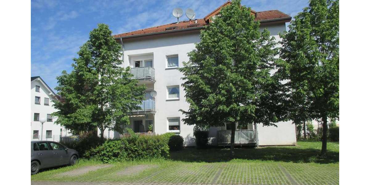 Etagenwohnung Gießen - 2 Zimmer, 59 m&sup2;, 440&euro; | Angebot:27350315