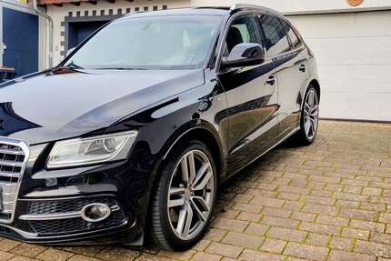 Audi SQ5 180.000 km 25.499 &euro; Sinn 35764