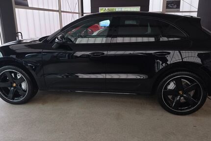 Porsche Macan 95.000 km 49.800 &euro; Marburg 35043